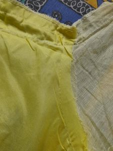 Kurta With Sharara