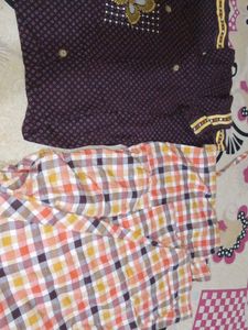 Kurta. Set