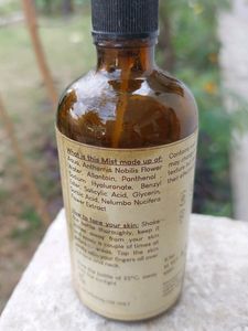Facial Toner