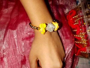 Bhabhi Rakhi Bracelet ✨