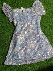 Sparkly Party Dress