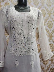 Chicken Burg Kurta For Women And Girls Size Issues