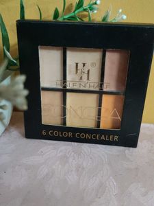 Concealer Pallette