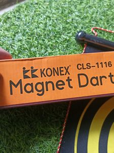 Magnetic Dart Board Game
