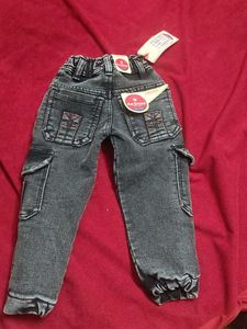 Branded Jeans 👖 For Kids Attached Tag