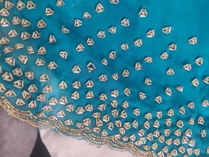 Handwork Saree