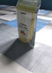 Facial wax