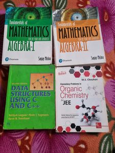 Books For 11th 12th Extra Side
