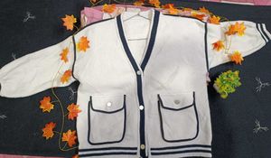 Jacket Cozy Fashionable