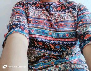 Women Tops And Tshirt