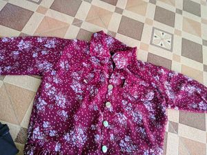 Floral Midi Dress