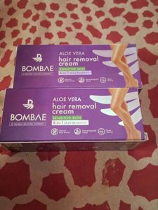 BOMBAE Hair Removal Cream -BombayShavingCompany