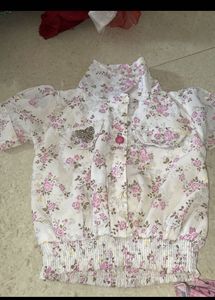 Cute Girls Clothing Set