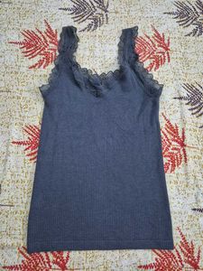 Lace Tank Top