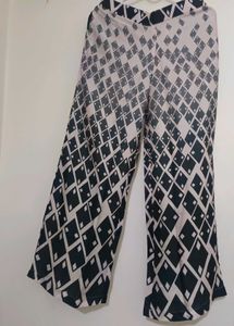 BRANDED- Printed Co-ord Set Elegant Office, party