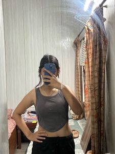 Padded Top