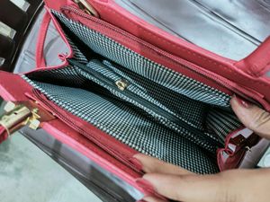 Handbag New With Tag Never Used