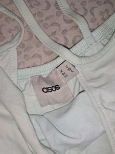 Asos Mini Sexy Skater Dress