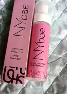 NY Bae Shimmer Glow Fixer