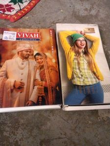 Vivah shirt and pant fabric