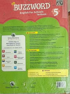 CBSE CLASS 5 ENGLISH TEXT BOOK