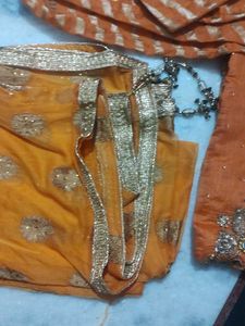 Party Wear Heavy Suit Set