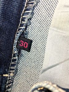 A Short Jeans till knees For Girls