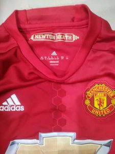 original unisex Manchester United Jersey