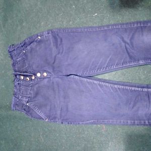High Waist Jeans