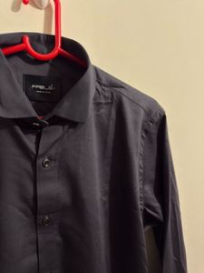 Formal Charcoal Grey shirt