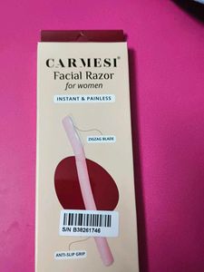 CARMESI Facial Razor