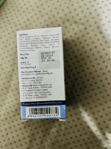 WishCare Hair Growth Serum Concentrate