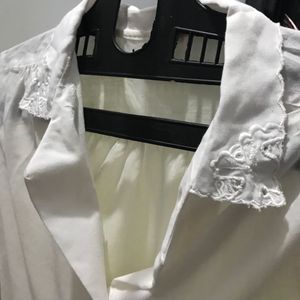 White Shirt