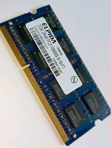 Laptop RAM, Elpida