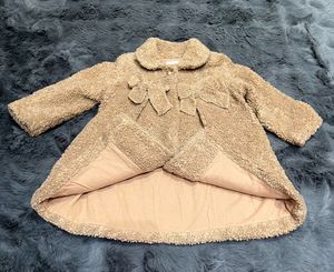 Super Classy Teddy Bear Coat