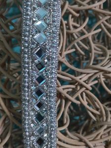 Waist Embellished Party Wear  Belt