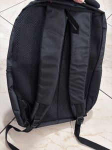 Black Backpack