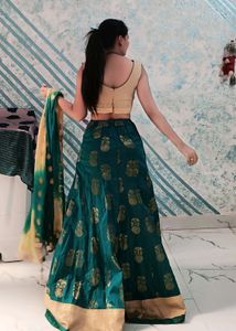 Simple And Attractive Lehnga