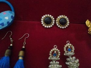 Jewellery Set Combo Of 7