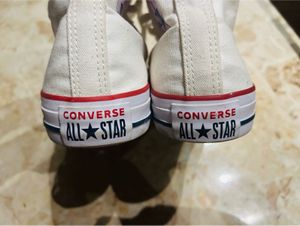 Brand New White converse