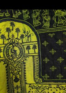 Baby Boy Green Kurta