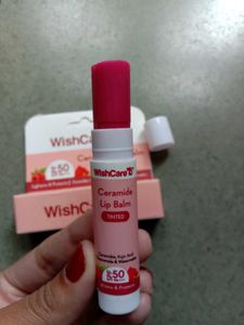 WishCare Ceramide Lip Balm Tinted
