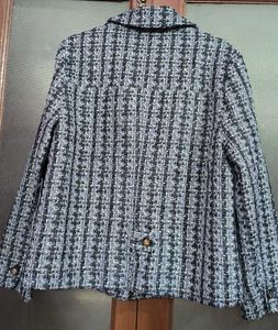 Tweed Jacket