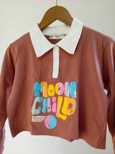 Moon Child Crop Top