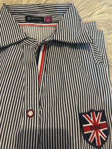 Stripped Shirt