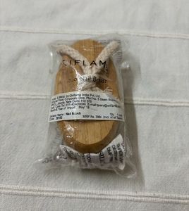 🆕Combo Face Powder &amp; Sweden Bamboo Nail brush