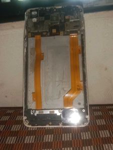 DISPLAY BROKEN PHONE