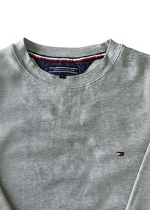 Tommy Hilfiger Grey Sweatshirt