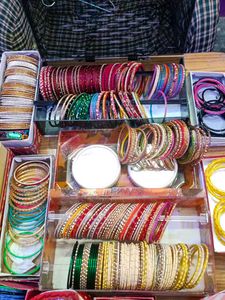 Bangles Collection Without Bangle Box