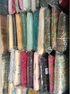Dress Material (Any 20 Pcs Combo)